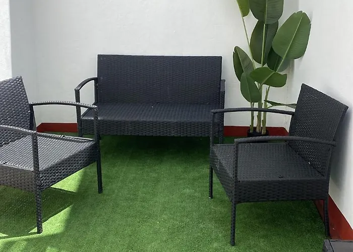 아파트 Cristal 1 Esq Monte Brasil 앙그라두에루이스무