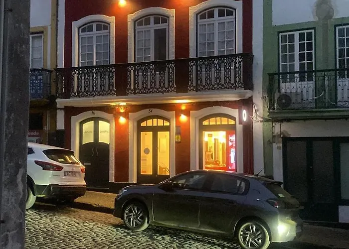 아파트 Cristal 1 Esq Monte Brasil 앙그라두에루이스무