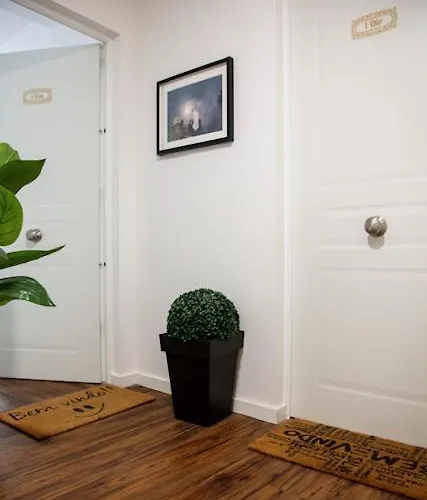 Cristal 1 Esq Monte Brasil 아파트 앙그라두에루이스무