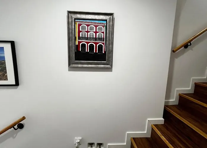 아파트 Cristal 1 Esq Monte Brasil 앙그라두에루이스무