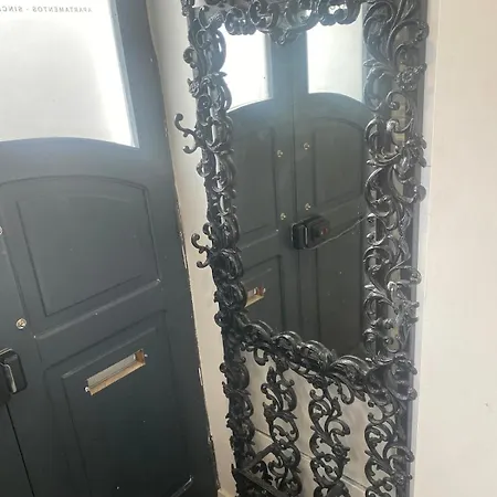 Cristal 1 Esq Monte Brasil דירה *