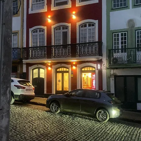 Apartment Cristal 1 Esq Monte Brasil Angra do Heroismo