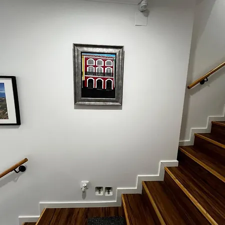 דירה Cristal 1 Esq Monte Brasil Angra do Heroísmo