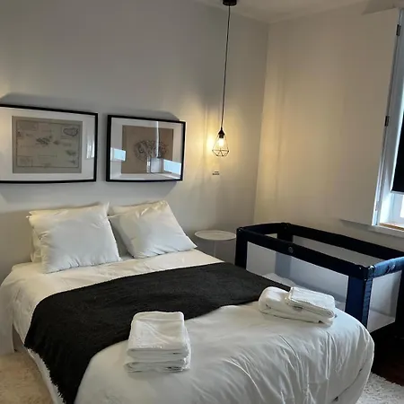 Cristal 1 Esq Monte Brasil דירה