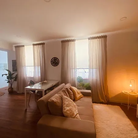 Apartment Cristal 1 Esq Monte Brasil