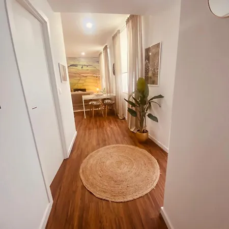 Cristal 1 Esq Monte Brasil Apartment