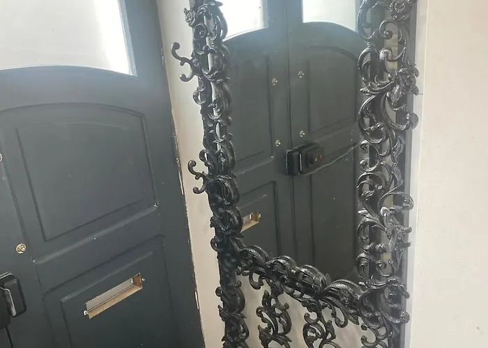 Cristal 1 Esq Monte Brasil Апартаменты *