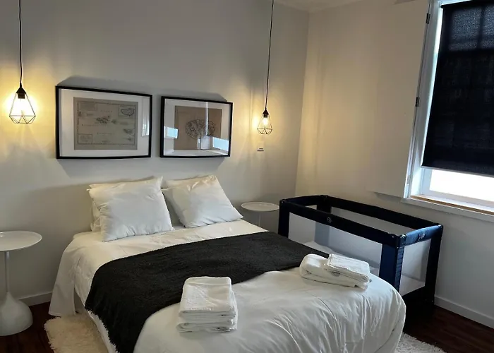 Cristal 1 Esq Monte Brasil Апартаменты